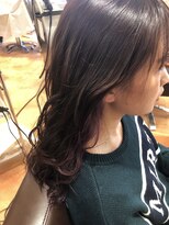 フォルテ 島田店&nbsp;インナーカラー