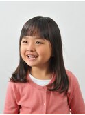 女の子ご機嫌スタイル セミロング uiic 梅田