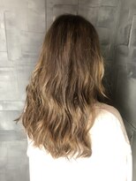 ヘアサロンエムフィス 池袋東口(HAIR SALON M Fe's)&nbsp;シナモンカラー
