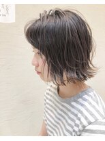 モアナ バイ ヘッドライト 沖縄東崎店(Moana by HEADLIGHT)&nbsp;ナチュラル外ハネボブ