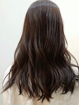 シャンティ 円山店(Shanti)&nbsp;ナチュラルブルージュカラー☆【前田ヨシヒロ】