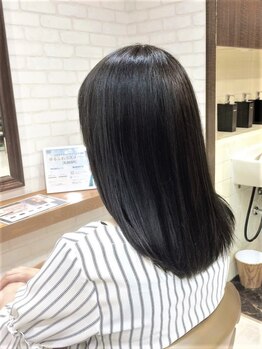 ストップレディー(stop lady)の写真/【傷んだ髪を芯から美しく修復】手触りが変わる。継続して実感、TOKIOトリートメント+イルミナカラー。