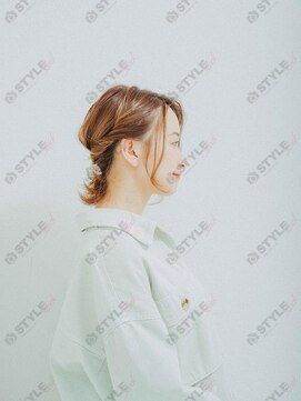 プロデュース 町田店(Produce) ヘアアレンジ大人ボブ【町田/町田駅