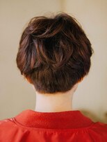 プロデュース 古淵店(Produce)&nbsp;ナチュラルマニッシュショート