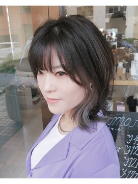 ミマール(mimar) ホワイトグレー&ウルフ