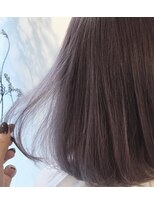 アンスールミミ 南草津店(Ansur mimi)&nbsp;おしゃかわいい☆ピンクブラウン