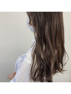 ガーランドウメダ(Garland umeda) ロングレイヤー