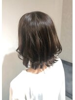 トウカ 南行徳店(TOUKA)&nbsp;TOUKA南行徳　外ハネボブ　イルミナカラー