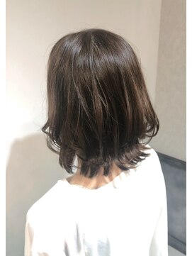 トウカ 南行徳店(TOUKA) TOUKA南行徳　外ハネボブ　イルミナカラー