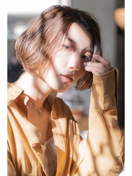 シエナ 渋谷(Siena) Siena ウォームブラウン　渋谷