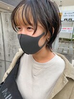 サロン シー(salon sea)&nbsp;salon sea　ショートウルフ