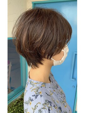 アトリエコパン(atelier copan) すっきりグラボブ