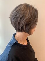 ルアナ ヘアメイク(Luana hair make)&nbsp;大人のこなれショート