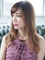 フローラビューティーヘアー(Flora Beauty Hair)&nbsp;シフォンロングスタイル/20代/30代/40代/50代/岡山/表町
