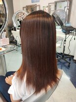 ライフゴーズオン 昭島店(Life goes on)&nbsp;髪質改善ストレートエステ