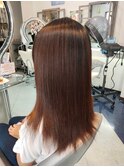 髪質改善ストレートエステ