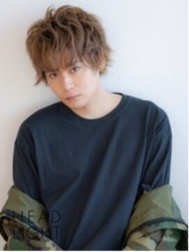 アーサスバイヘッドライト 石岡6号線店(ursus by HEADLIGHT) ハイトーンソフトショート