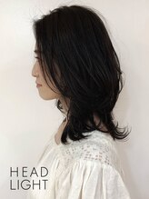 アーサス ヘアー デザイン 早通店(Ursus hair Design by HEADLIGHT) 大人ウルフ_SP20210309