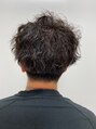 ヘアポジション 十文字店 HAIR Position　 メンズパーマ