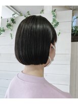 フレア 心 武庫之荘(flare)&nbsp;あごラインボブ