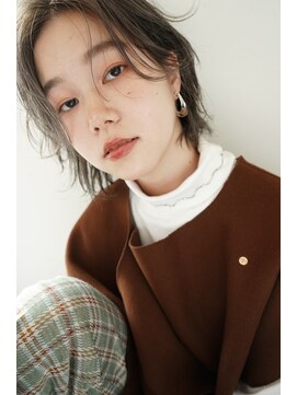 ラヴィズム 松崎店(LUVISM) カット/カラー/ダブルカラー