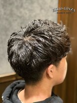 ヒロギンザ 横浜店(HIRO GINZA)&nbsp;スパイラルパーマ