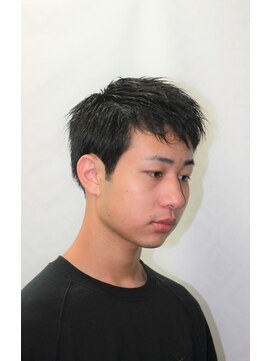 エルム メンズカット