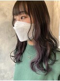 インナーカラー
