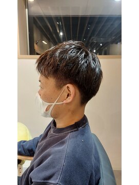 キレイコムデュース(Deuce) メンズカット