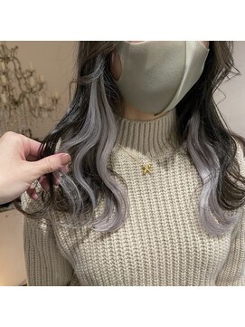 アクタノイドエット(acta noid etto) インナーホワイトシルバー