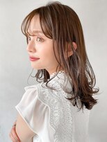 リヤン 表参道(lyann) イメチェン似合わせカットヘルシースタイルくびれヘアaa