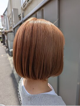 カットハウス ニューヨーク(CUT HOUSE NEW YORK) ハイトーンオレンジ