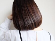 ヘア アンド リラクゼーション ルアナ(Hair&relaxation luana)の雰囲気（【濃密生コラーゲン配合カラー】艶自慢の白髪染め&カラーリング）