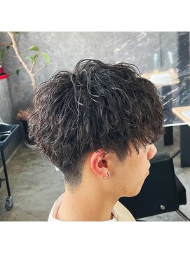 メンズサロン ゴールド 名古屋(GOALD) ツイストスパイラル