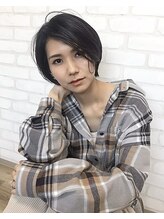 ヴィス ルーチェ シティホテル店(Vis Luce) オトナショートヘア