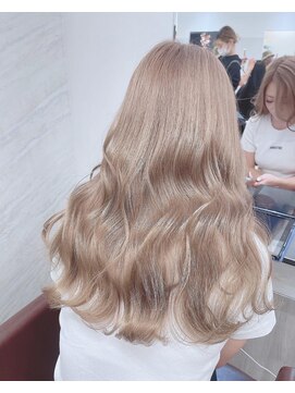 ジルバイジゼル(JILL by GiseL) K_47 ミルクティーベージュ/ベージュカラー