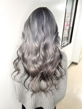ブランシスヘアー(Bulansis Hair) #グレー #シルバー