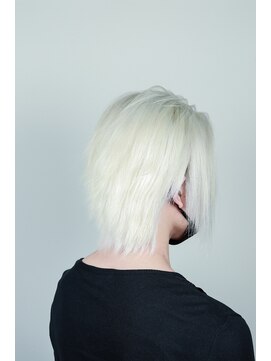 クリップ ジョイント ゴッド(CLIP JOINT GOD) white wolf