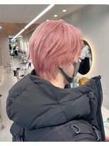 ソル ジングウマエ(SOL JINGUMAE)&nbsp;メンズハイトーン