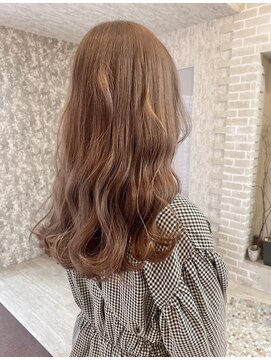 ブランシェ(branche) ミルクティーベージュ