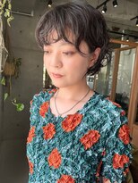 フェリア 池田(FERIA)&nbsp;パーマレイヤー（田岡）