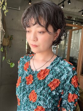 フェリア 池田(FERIA) パーマレイヤー（田岡）