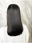 艶髪ストレート