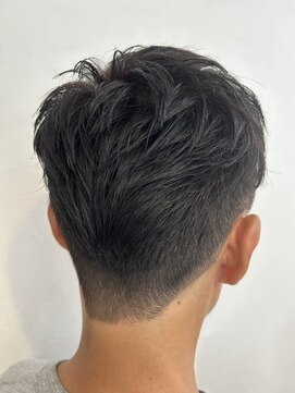 アリー 王子公園店(ARY) 大人カッコいいメンズ「ナチュラルショート」