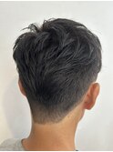 大人カッコいいメンズ「ナチュラルショート」
