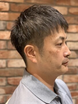 ヒロギンザ 仙台本店(HIRO GINZA) 仙台　ビジネスツーブロショート