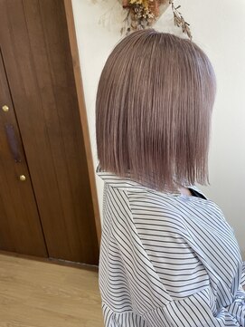 カフネ(CAFUNE) ミルクティーベージュ