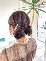 バース ヘアデザイン(Birth hair design) 羊ヘア