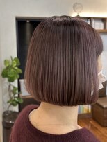 ネックス 表参道本店(nex)&nbsp;nex表参道明るい白髪染めナチュラルベージュ30代40代50代60代