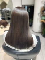 ナイン バイ アソビ 銀座(Nyne by asobi)&nbsp;髪質改善/縮毛矯正/白髪染め/美髪/艶髪/銀座/酸熱トリートメント